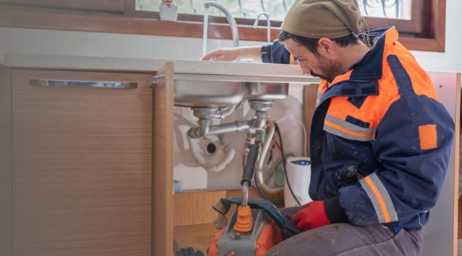 Local expert plumbing services in Sunfield, MI
